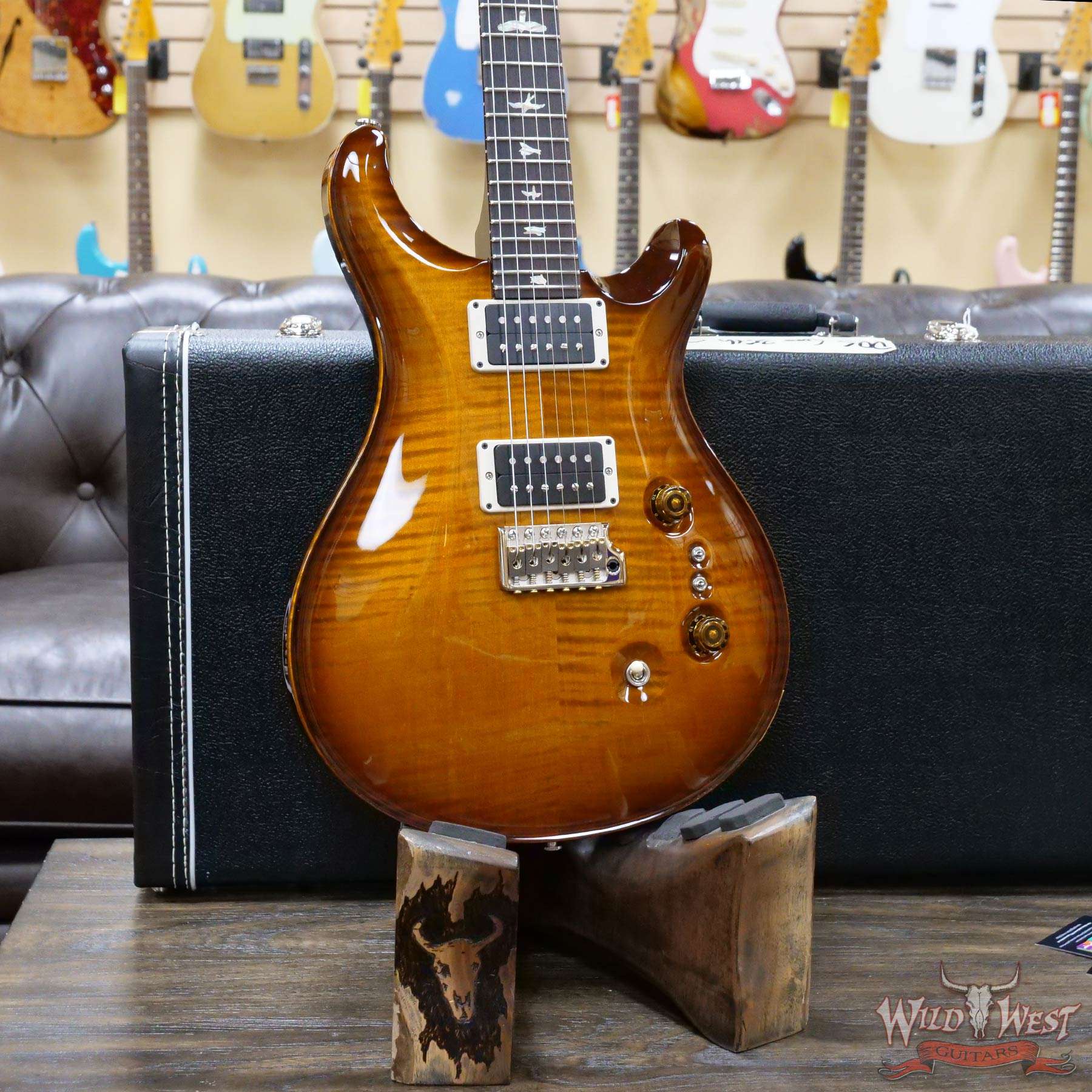 prs-35thcu24-tobaccoburst-307013-d2__wwg.jpg Paul Reed Smith PRS Core 35th Anniversary Custom 24 Tobacco Burst - Image 8