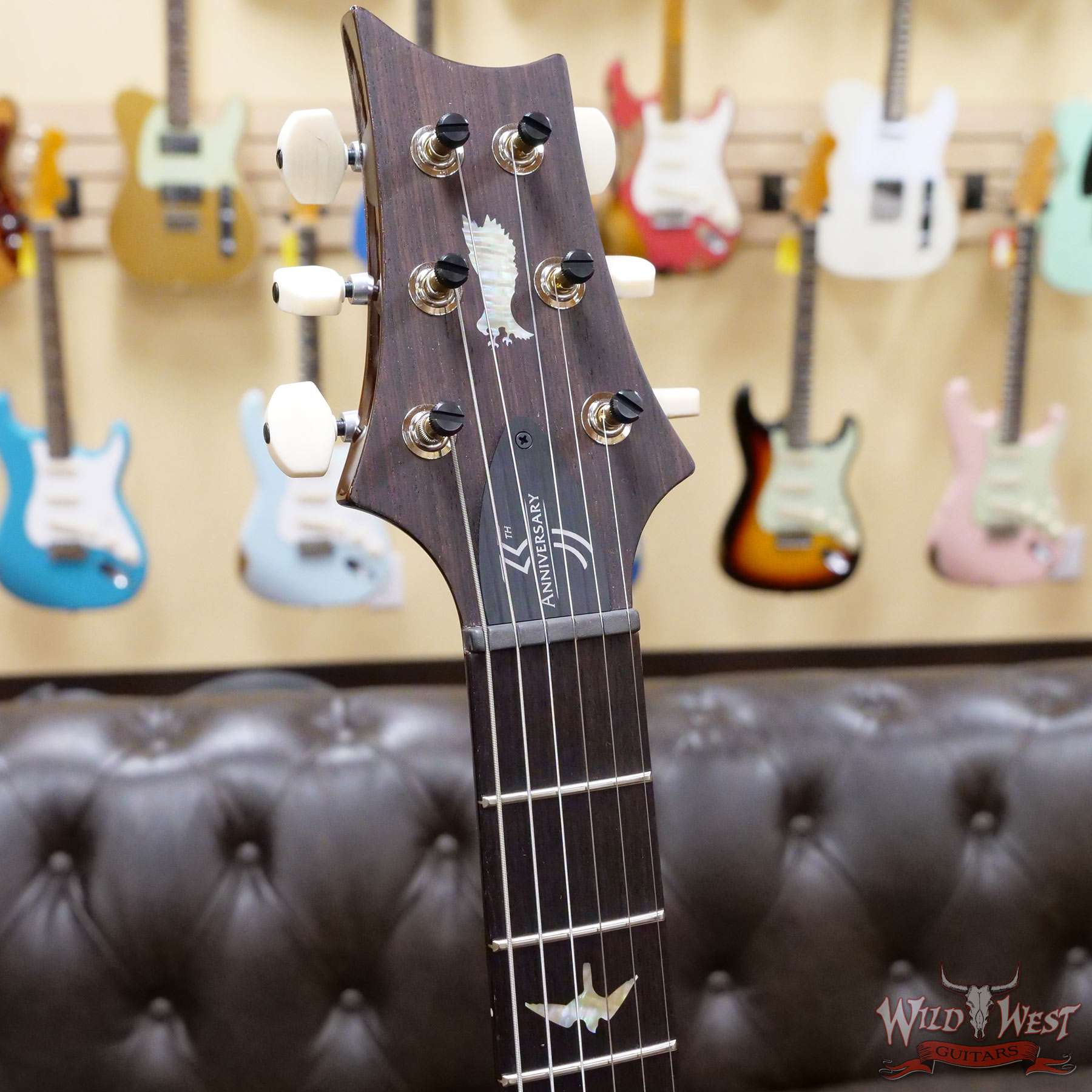 prs-35thcu24-tobaccoburst-307013-hf__wwg.jpg Paul Reed Smith PRS Core 35th Anniversary Custom 24 Tobacco Burst - Image 7