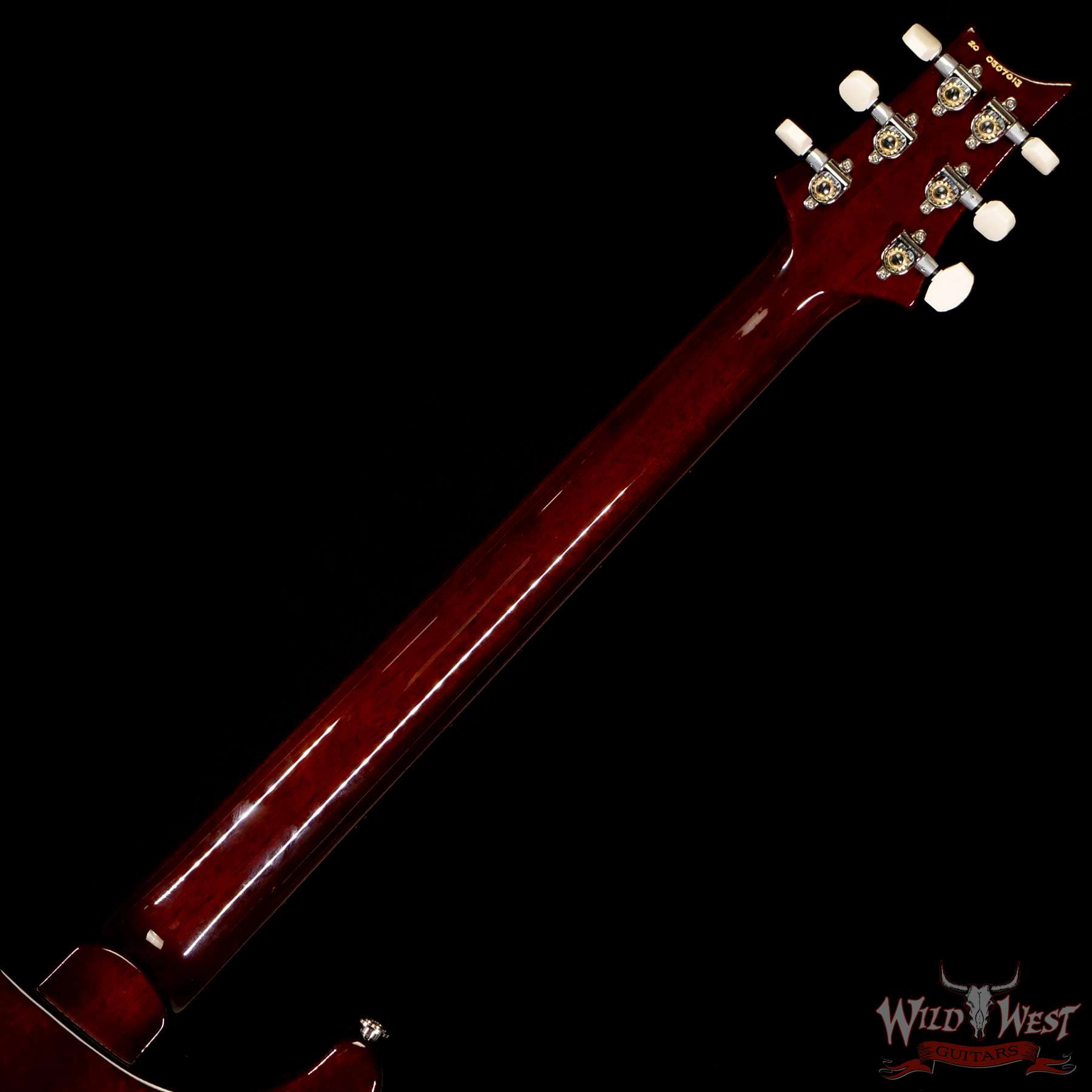 prs-35thcu24-tobaccoburst-307013-nb__wwg.jpg Paul Reed Smith PRS Core 35th Anniversary Custom 24 Tobacco Burst - Image 5