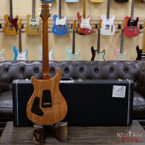Paul Reed Smith PRS Core 35th Anniversary Custom 24 Trampas Green - Image 9