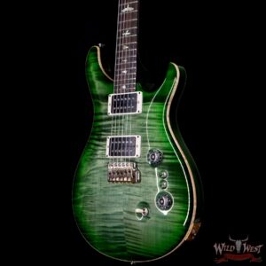 Paul Reed Smith PRS Core 35th Anniversary Custom 24 Trampas Green Burst - Image 2