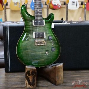 Paul Reed Smith PRS Core 35th Anniversary Custom 24 Trampas Green Burst - Image 8