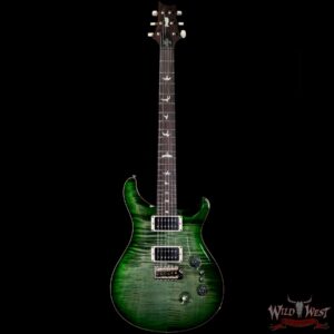 Paul Reed Smith PRS Core 35th Anniversary Custom 24 Trampas Green Burst - Image 3