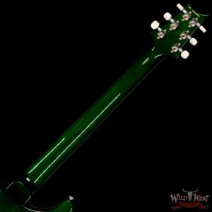 Paul Reed Smith PRS Core 35th Anniversary Custom 24 Trampas Green Burst - Image 5