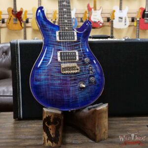 Paul Reed Smith PRS Core 35th Anniversary Custom 24 Violet Blue Burst - Image 8