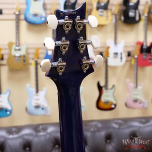 Paul Reed Smith PRS Core 35th Anniversary Custom 24 Violet Blue Burst - Image 10