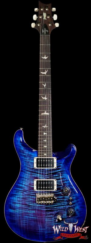 Paul Reed Smith PRS Core 35th Anniversary Custom 24 Violet Blue Burst