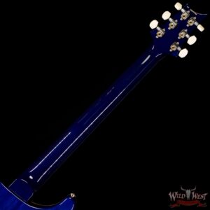 Paul Reed Smith PRS Core 35th Anniversary Custom 24 Violet Blue Burst - Image 5