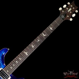 Paul Reed Smith PRS Core 35th Anniversary Custom 24 Violet Blue Burst - Image 4