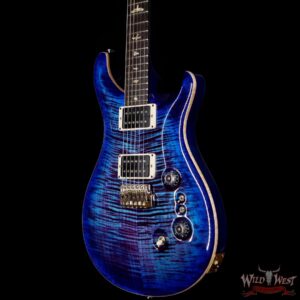 Paul Reed Smith PRS Core 35th Anniversary Custom 24 Violet Blue Burst - Image 2