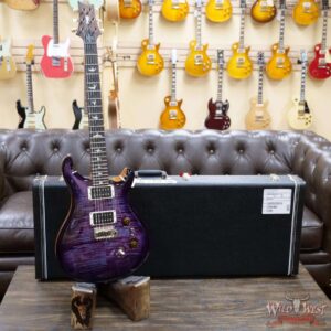 Paul Reed Smith PRS 35th Anniversary Custom 24 Violet Burst - Image 5
