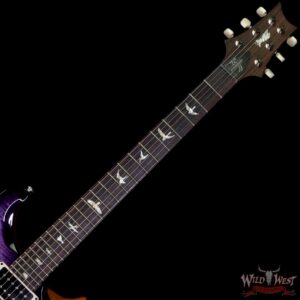 Paul Reed Smith PRS 35th Anniversary Custom 24 Violet Burst - Image 4