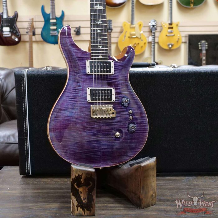 Paul Reed Smith PRS Core 35th Anniversary Custom 24 Violet - Image 8