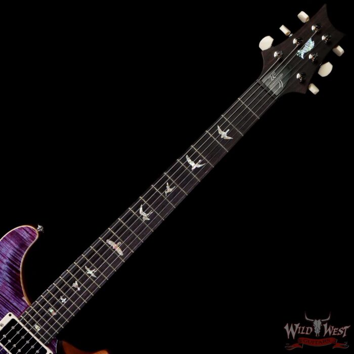 Paul Reed Smith PRS Core 35th Anniversary Custom 24 Violet - Image 4