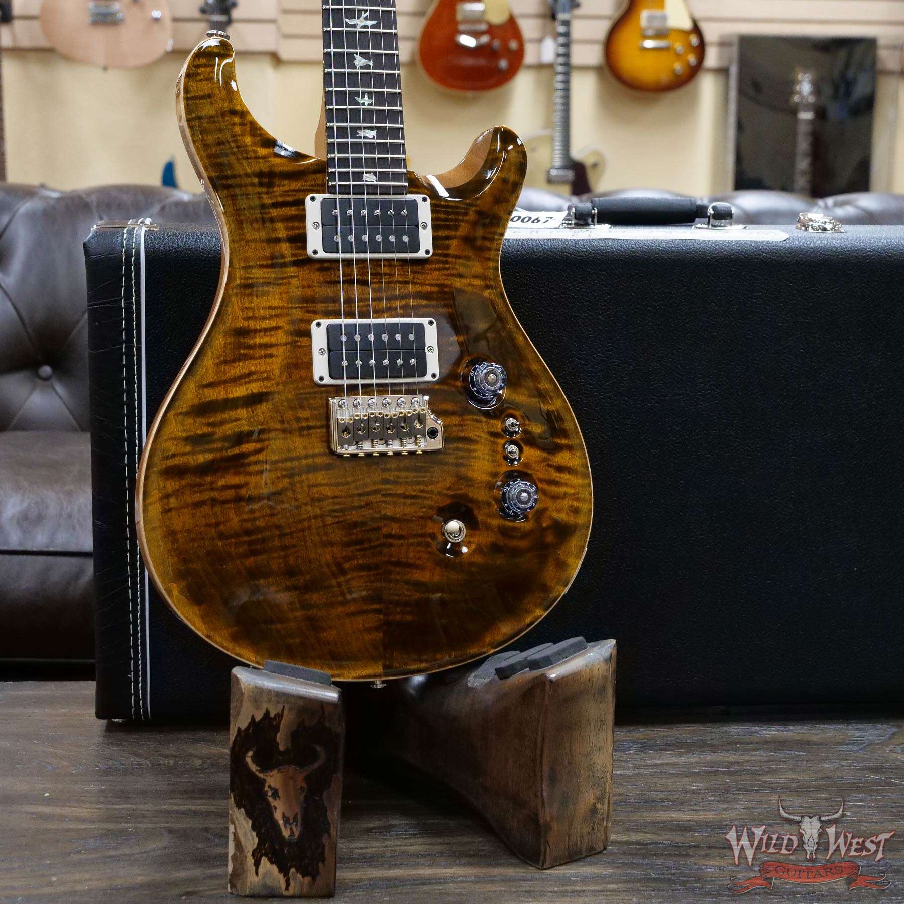 prs-35thcu24-yellowtiger-312322-d2__wwg.jpg Paul Reed Smith PRS Core 35th Anniversary Custom 24 Yellow Tiger - Image 8