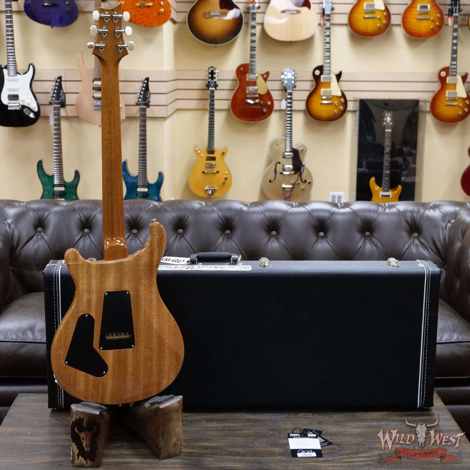 prs-35thcu24-yellowtiger-312322-d3__wwg.jpg Paul Reed Smith PRS Core 35th Anniversary Custom 24 Yellow Tiger - Image 9