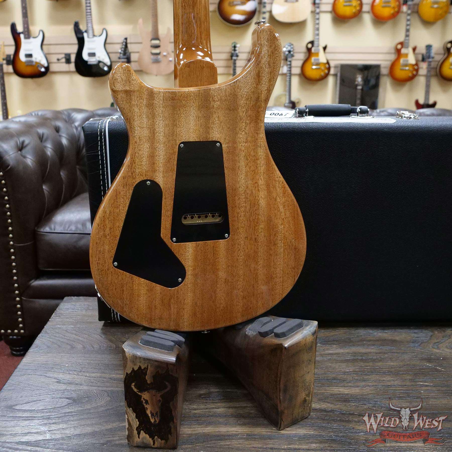 prs-35thcu24-yellowtiger-312322-d4__wwg.jpg Paul Reed Smith PRS Core 35th Anniversary Custom 24 Yellow Tiger - Image 11