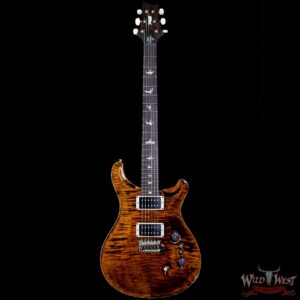 Paul Reed Smith PRS Core 35th Anniversary Custom 24 Yellow Tiger - Image 3