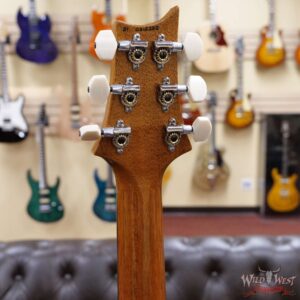 Paul Reed Smith PRS Core 35th Anniversary Custom 24 Yellow Tiger - Image 10