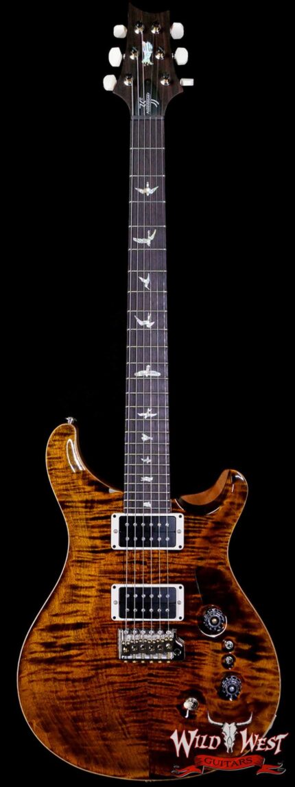 Paul Reed Smith PRS Core 35th Anniversary Custom 24 Yellow Tiger