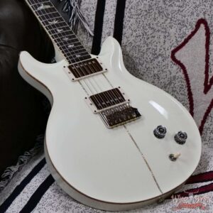 Paul Reed Smith PRS Core Series Santana Retro Rosewood Fingerboard Antique White 7.95 LBS - Image 8