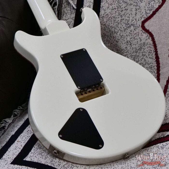 Paul Reed Smith PRS Core Series Santana Retro Rosewood Fingerboard Antique White 7.95 LBS - Image 11