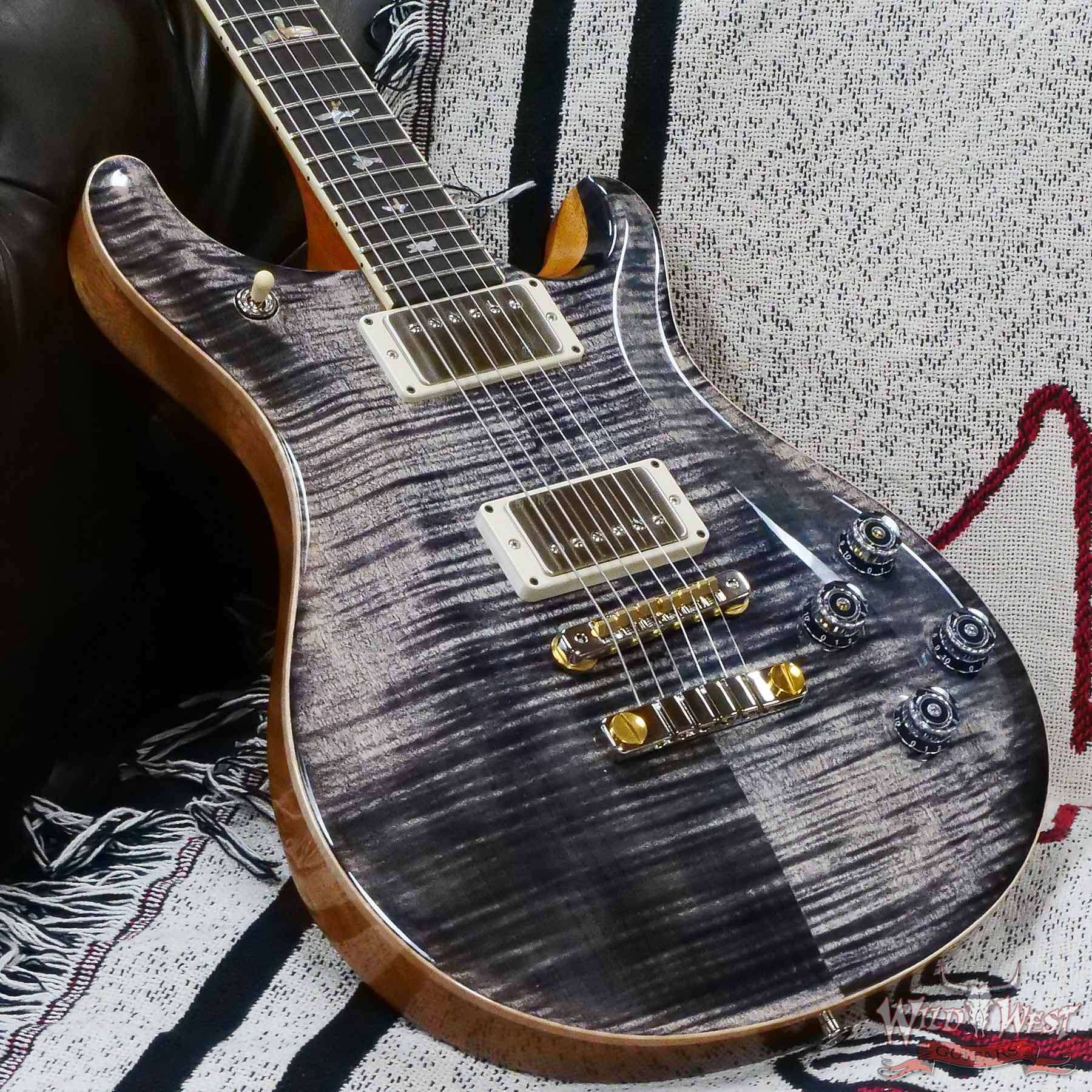 prs-368234-d3__wwg.jpg Paul Reed Smith PRS Core Series McCarty 594 Rosewood Fingerboard Charcoal 7.70 LBS - Image 8