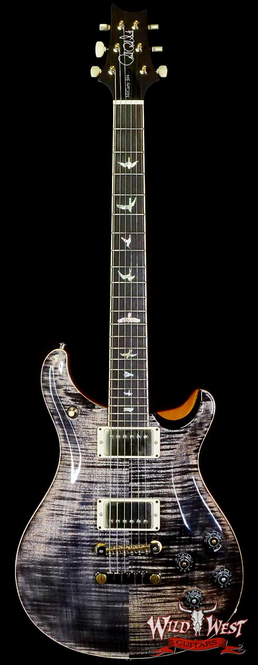 prs-368234-main__wwg_large.jpg Paul Reed Smith PRS Core Series McCarty 594 Rosewood Fingerboard Charcoal 7.70 LBS - Image 1