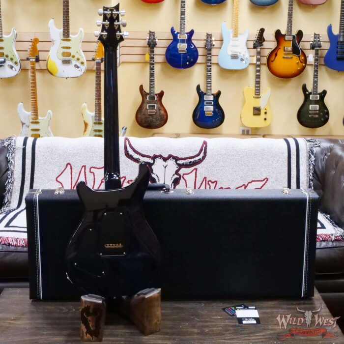 Paul Reed Smith PRS Core Series Custom 24 Rosewood Fingerboard Cobalt Blue 7.30 LBS - Image 8