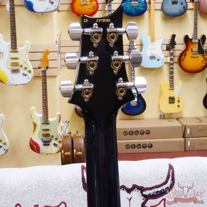 Paul Reed Smith PRS Core Series Custom 24 Rosewood Fingerboard Cobalt Blue 7.30 LBS - Image 9