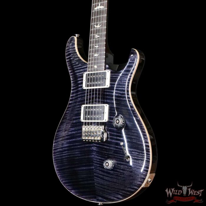 Paul Reed Smith PRS Core Series 2024 NEW Custom 24 Gray Black 7.35 LBS - Image 2