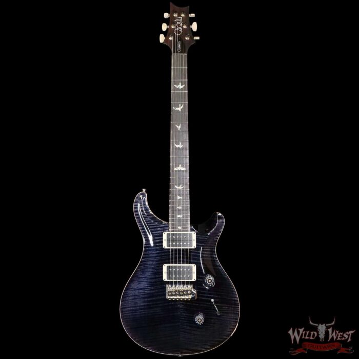 Paul Reed Smith PRS Core Series 2024 NEW Custom 24 Gray Black 7.35 LBS - Image 3
