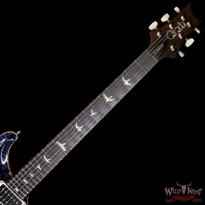 Paul Reed Smith PRS Core Series 2024 NEW Custom 24 Gray Black 7.35 LBS - Image 4