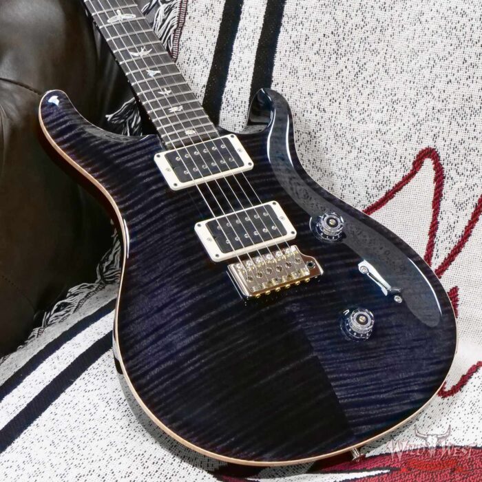 Paul Reed Smith PRS Core Series 2024 NEW Custom 24 Gray Black 7.35 LBS - Image 7