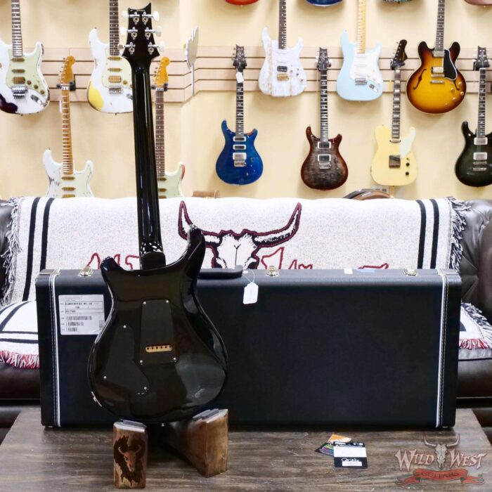 Paul Reed Smith PRS Core Series 2024 NEW Custom 24 Gray Black 7.35 LBS - Image 8