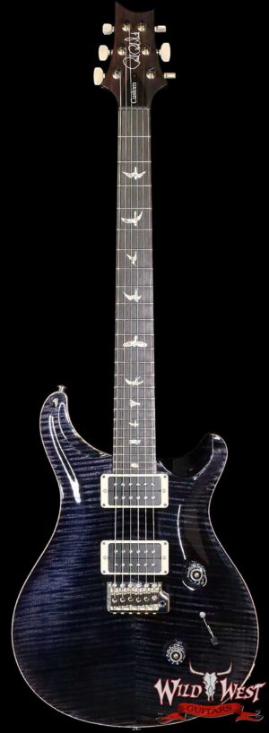Paul Reed Smith PRS Core Series 2024 NEW Custom 24 Gray Black 7.35 LBS