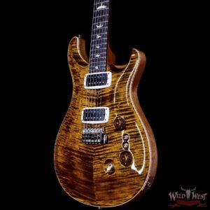 Paul Reed Smith PRS Core Series 2024 NEW Custom 24-08 Yellow Tiger 7.30 LBS - Image 2