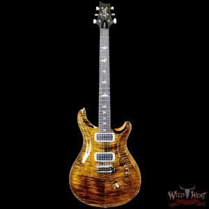 Paul Reed Smith PRS Core Series 2024 NEW Custom 24-08 Yellow Tiger 7.30 LBS - Image 3