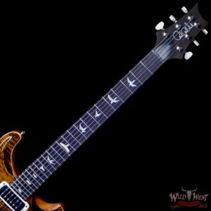 Paul Reed Smith PRS Core Series 2024 NEW Custom 24-08 Yellow Tiger 7.30 LBS - Image 4