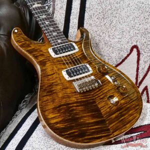 Paul Reed Smith PRS Core Series 2024 NEW Custom 24-08 Yellow Tiger 7.30 LBS - Image 8
