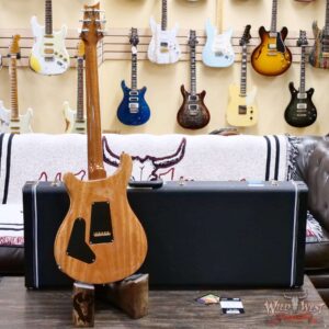 Paul Reed Smith PRS Core Series 2024 NEW Custom 24-08 Yellow Tiger 7.30 LBS - Image 9