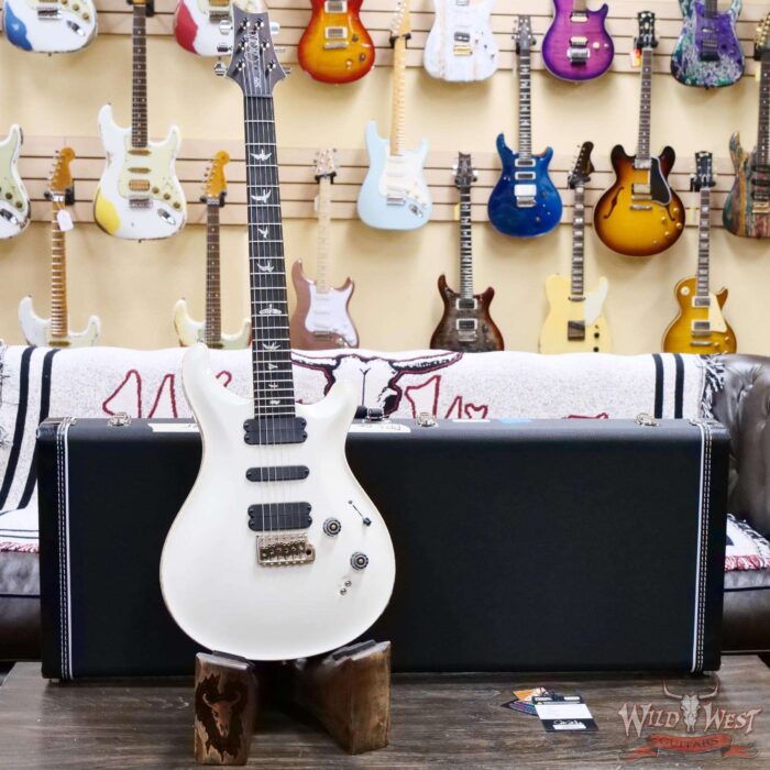 Paul Reed Smith PRS Core Series 509 Rosewood Fingerboard Antique White 7.95 LBS - Image 5