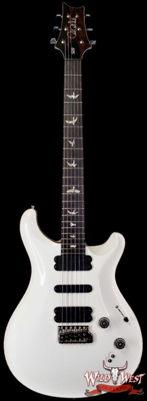 Paul Reed Smith PRS Core Series 509 Rosewood Fingerboard Antique White 7.95 LBS