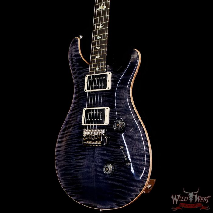 Paul Reed Smith PRS Core Series 2024 NEW Custom 24 Gray Black 7.70 LBS - Image 2