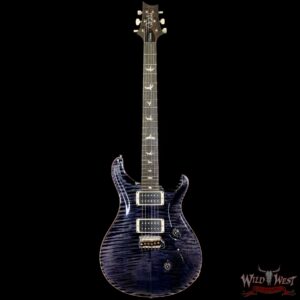 Paul Reed Smith PRS Core Series 2024 NEW Custom 24 Gray Black 7.70 LBS - Image 3