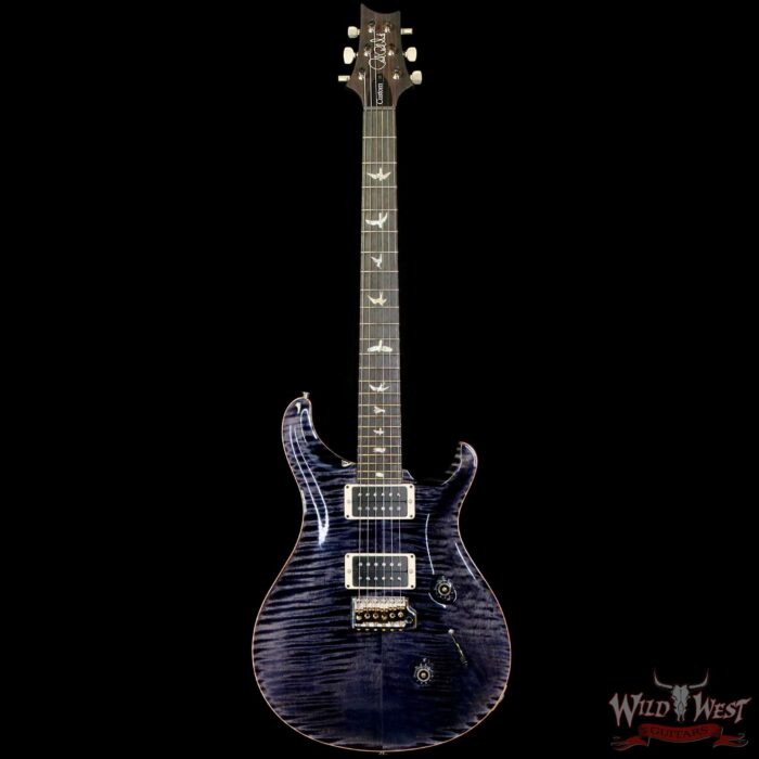 Paul Reed Smith PRS Core Series 2024 NEW Custom 24 Gray Black 7.70 LBS - Image 3