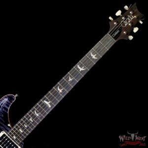 Paul Reed Smith PRS Core Series 2024 NEW Custom 24 Gray Black 7.70 LBS - Image 4
