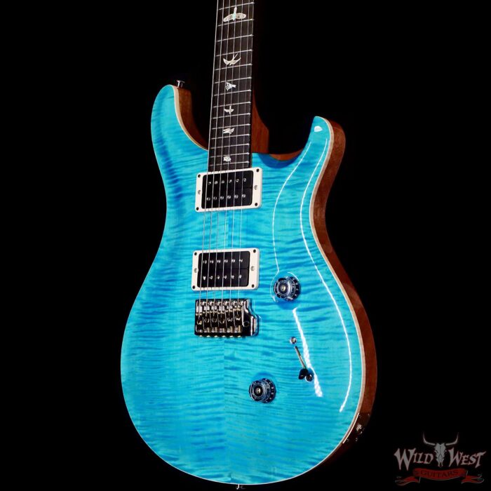 Paul Reed Smith PRS Core Series 2024 NEW Custom 24 Carroll Blue 7.70 LBS - Image 2