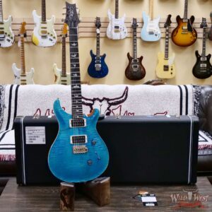 Paul Reed Smith PRS Core Series 2024 NEW Custom 24 Carroll Blue 7.70 LBS - Image 6