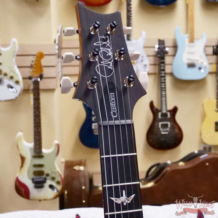 Paul Reed Smith PRS Core Series 2024 NEW Custom 24 Carroll Blue 7.70 LBS - Image 7